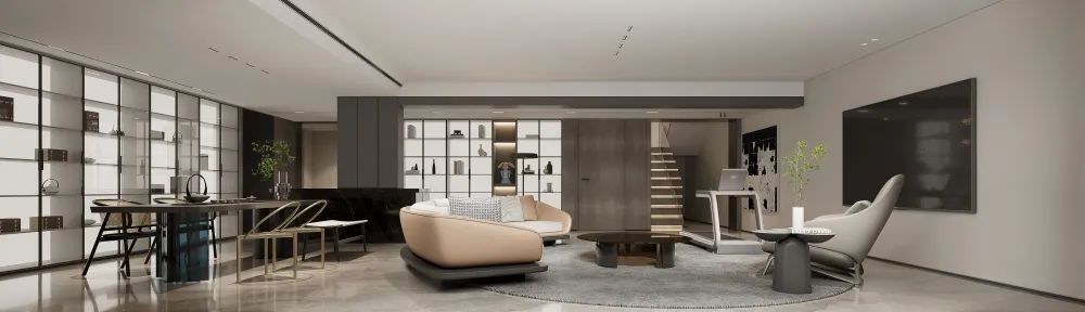 名都花园丨中国山西丨西安锐格惟辰装饰工程有限公司-26