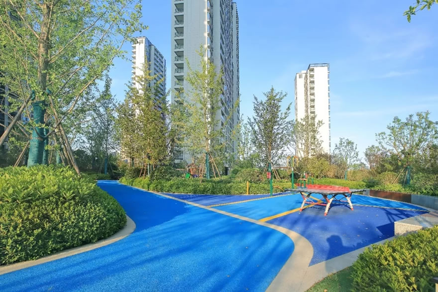 姚江湾·天源 | 现代景观中的古典诗意-105