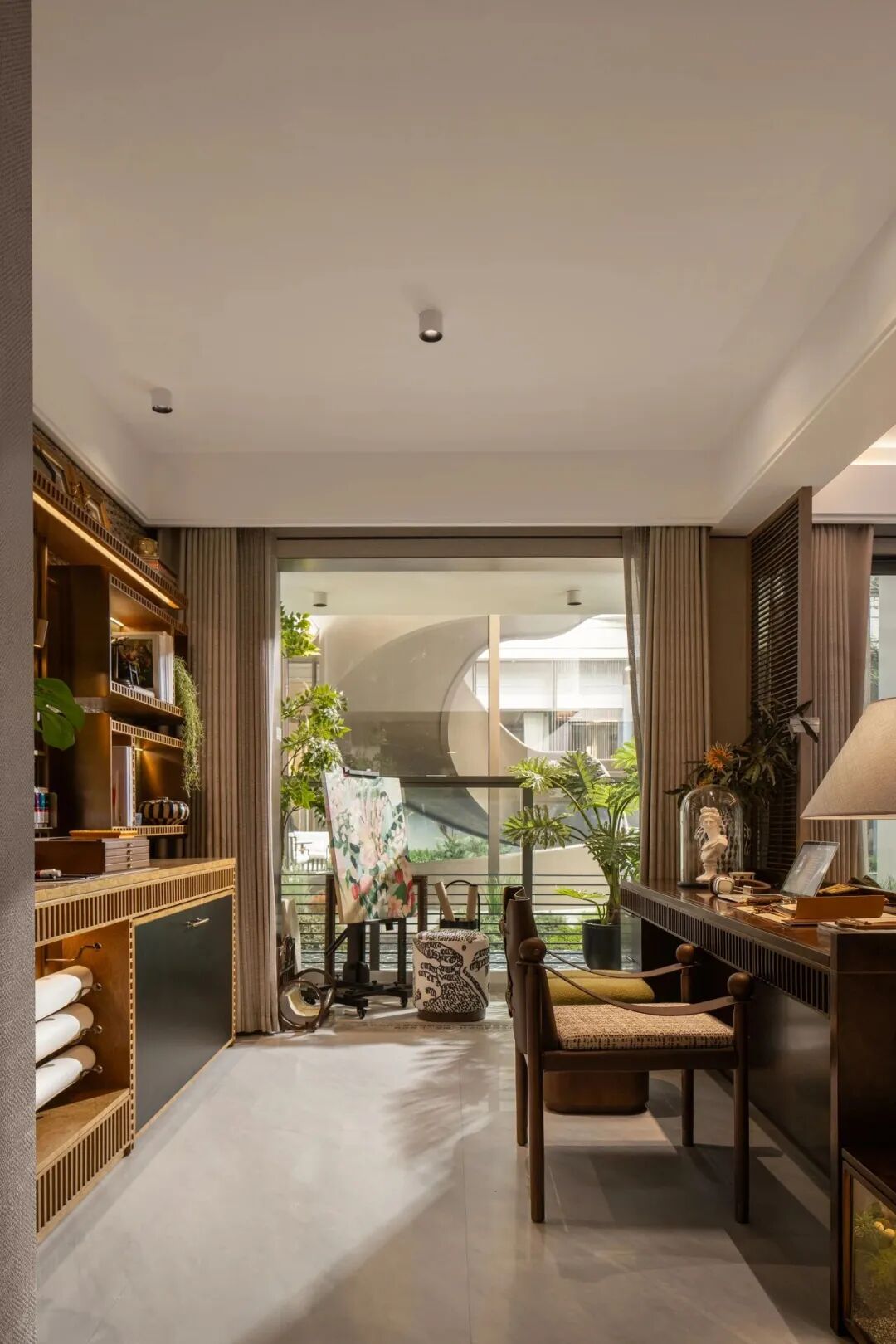 厦门象屿·凤鸣雅颂轻奢样板间丨中国厦门丨AN.NDESIG-69