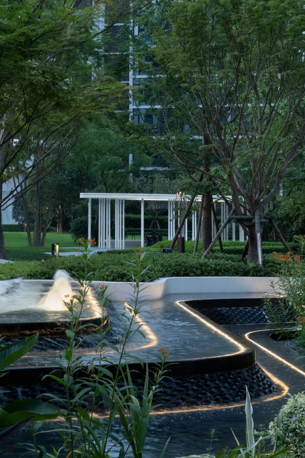 成都中海·天府里丨中国成都丨HILL 希尔景观-27