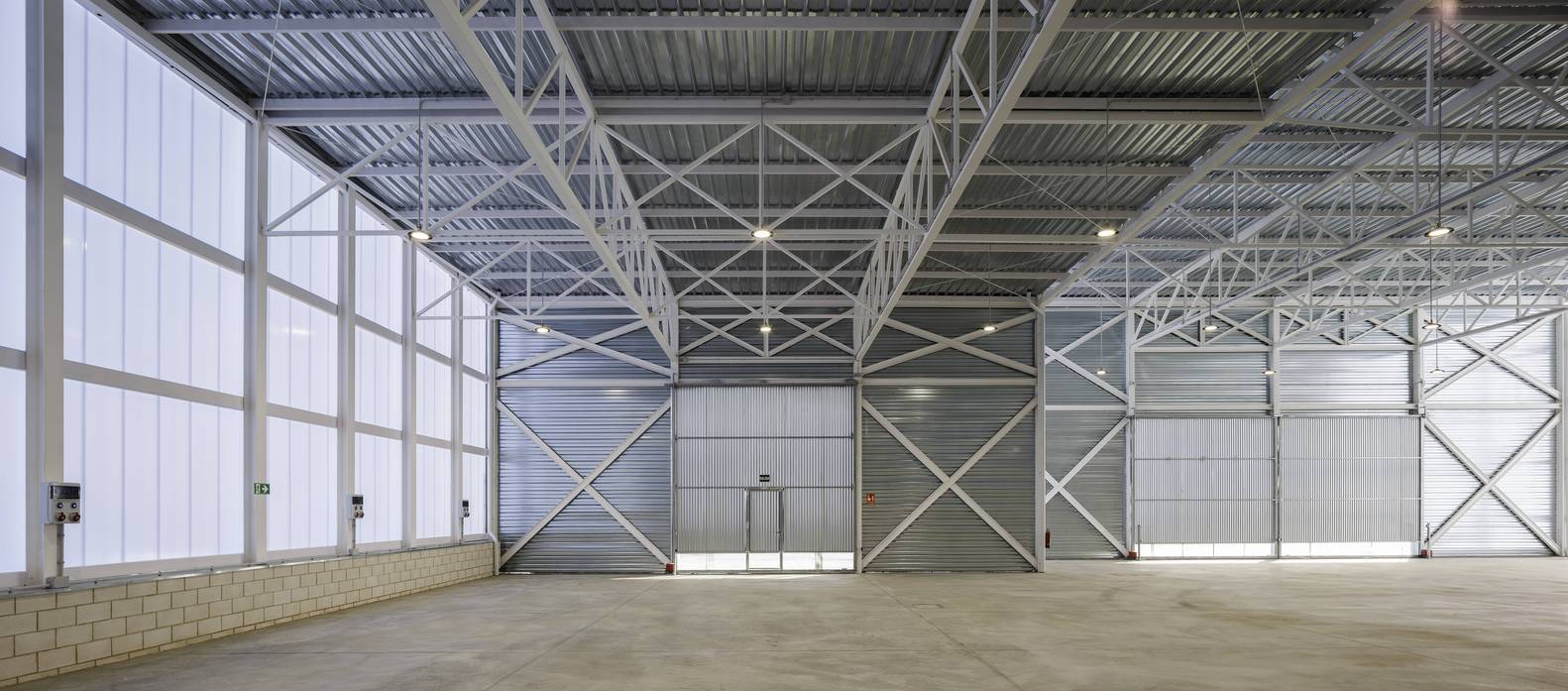 西班牙 Villanueva de la Serena 工业建筑设计丨Estudio Arquitectura Hago-24