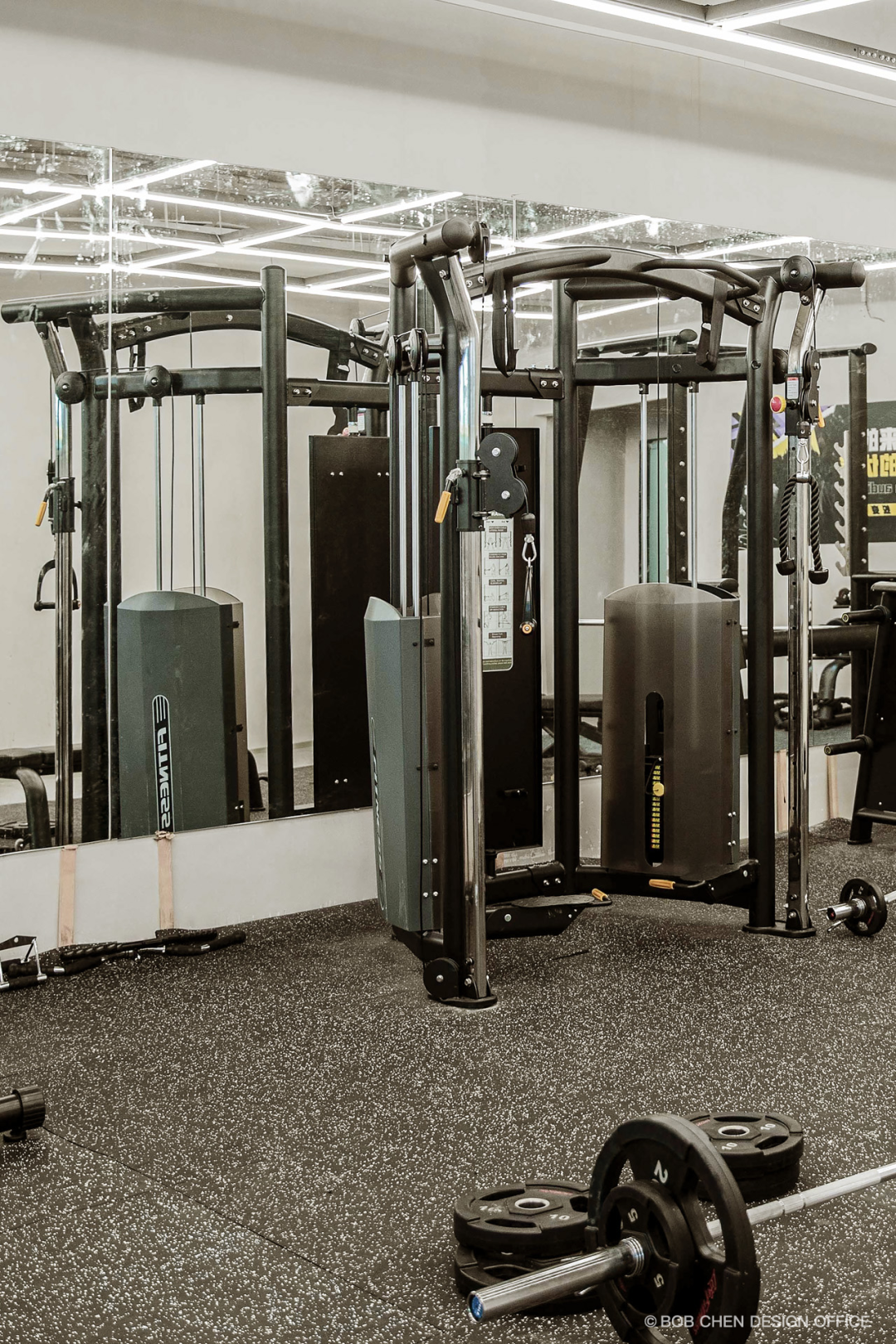 杭州之江ART,之江画室象山校区丨中国杭州丨陈飞波设计事务所-68