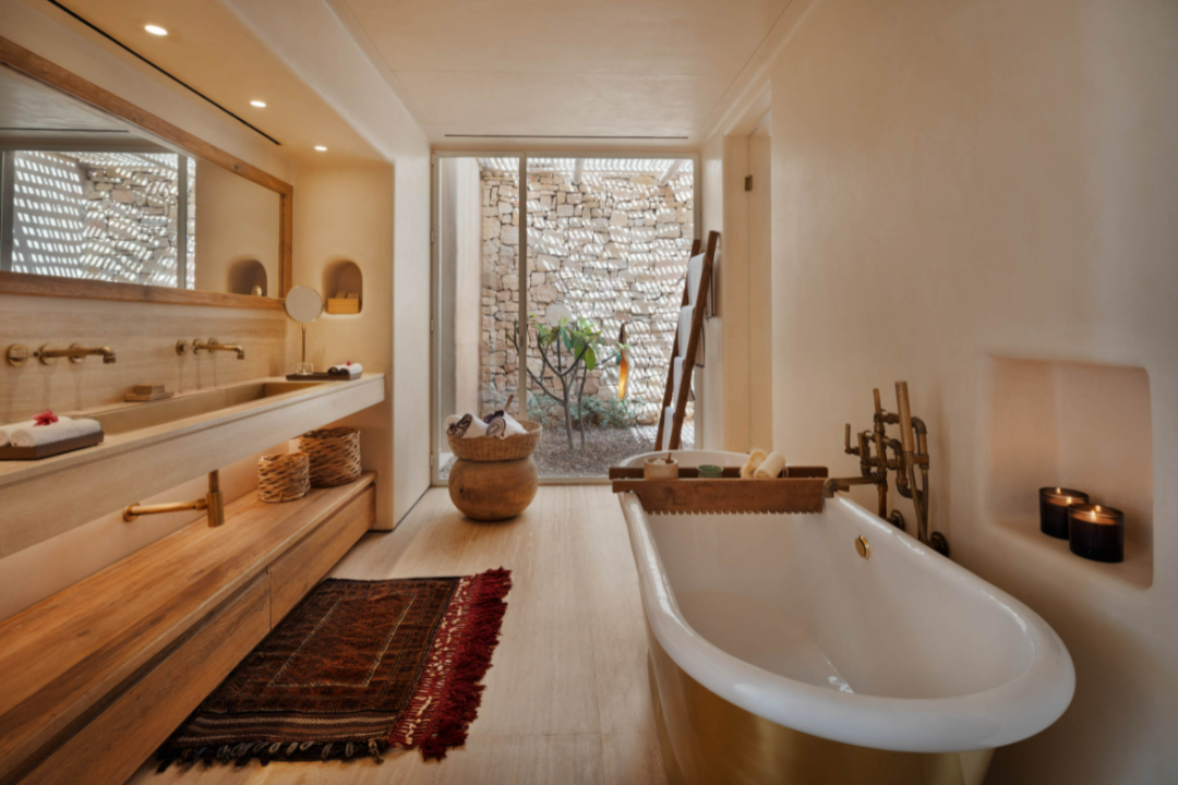 印度伯尔瓦拉堡六善酒店丨墨尔本室内建筑设计工作室Mitchell & Eades-92