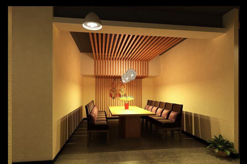 丽江龙继斑鱼庄 | 现代与传统交融的美食空间-17