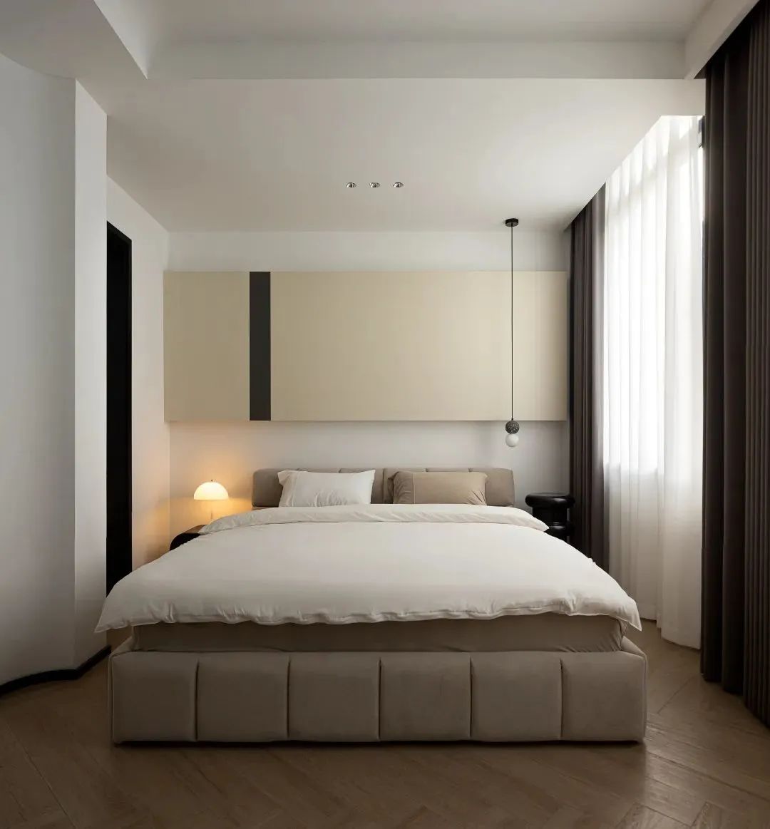 意式极简别墅设计丨The Designer-82