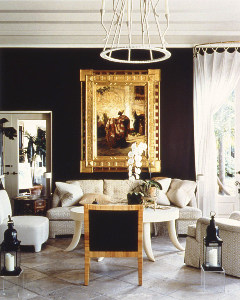 Bilhuber Jeffrey 的美式风格设计-50