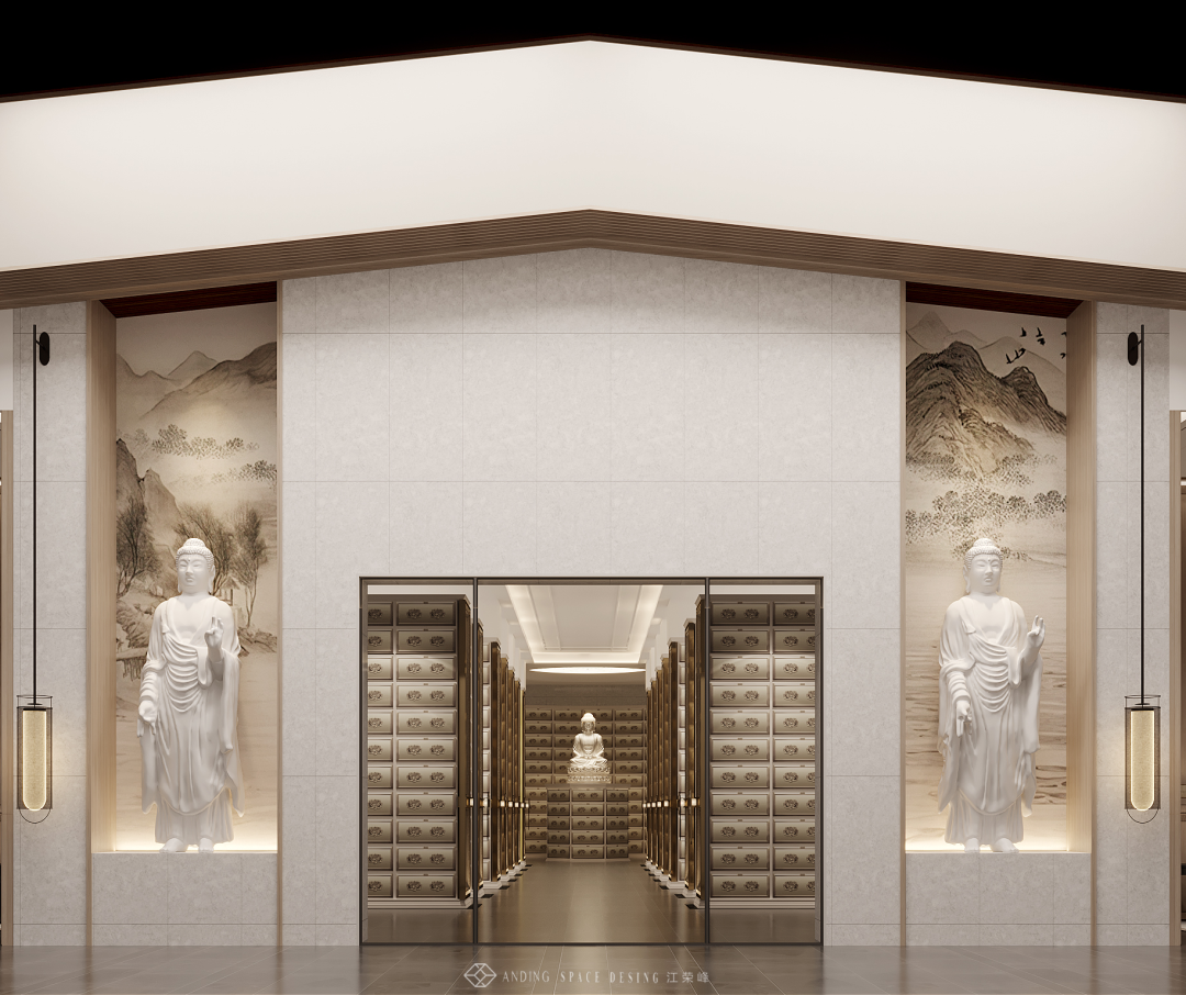《心灵的家园》孝道文化纪念馆丨中国福州丨福建安定空间设计有限公司-29
