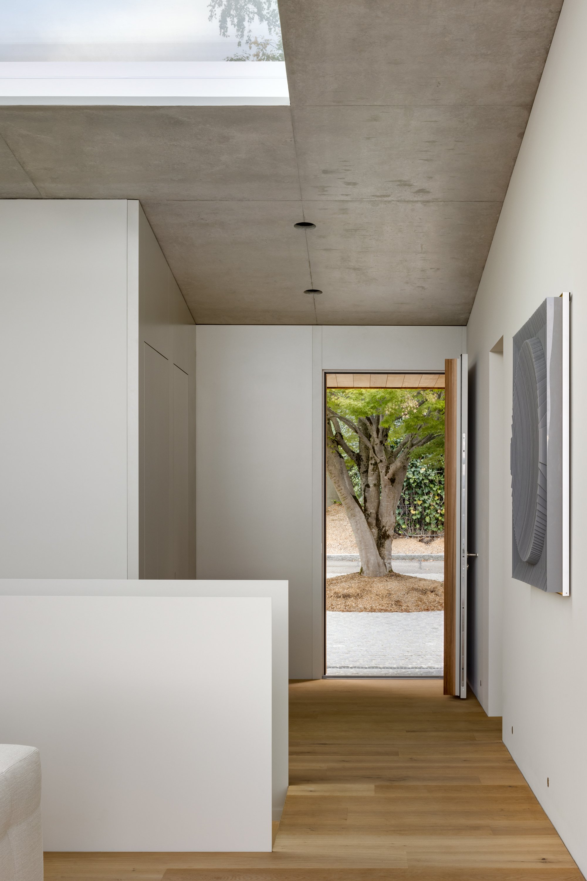 Uetikon 住宅丨瑞士丨PPAA-33