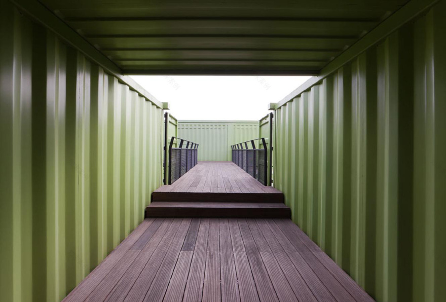 绿色魔力 | 揭秘建筑师为何如此热衷绿色设计-110