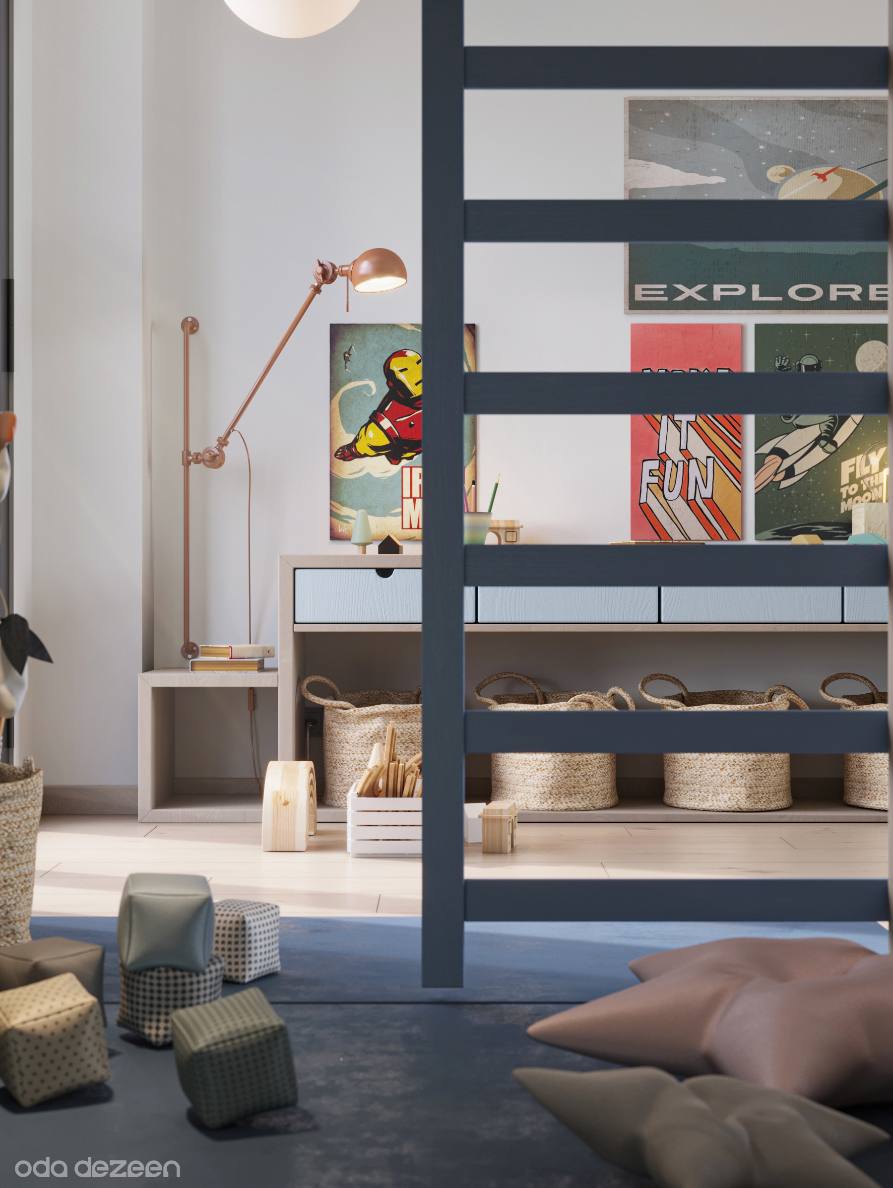 私人住宅室内设计-53