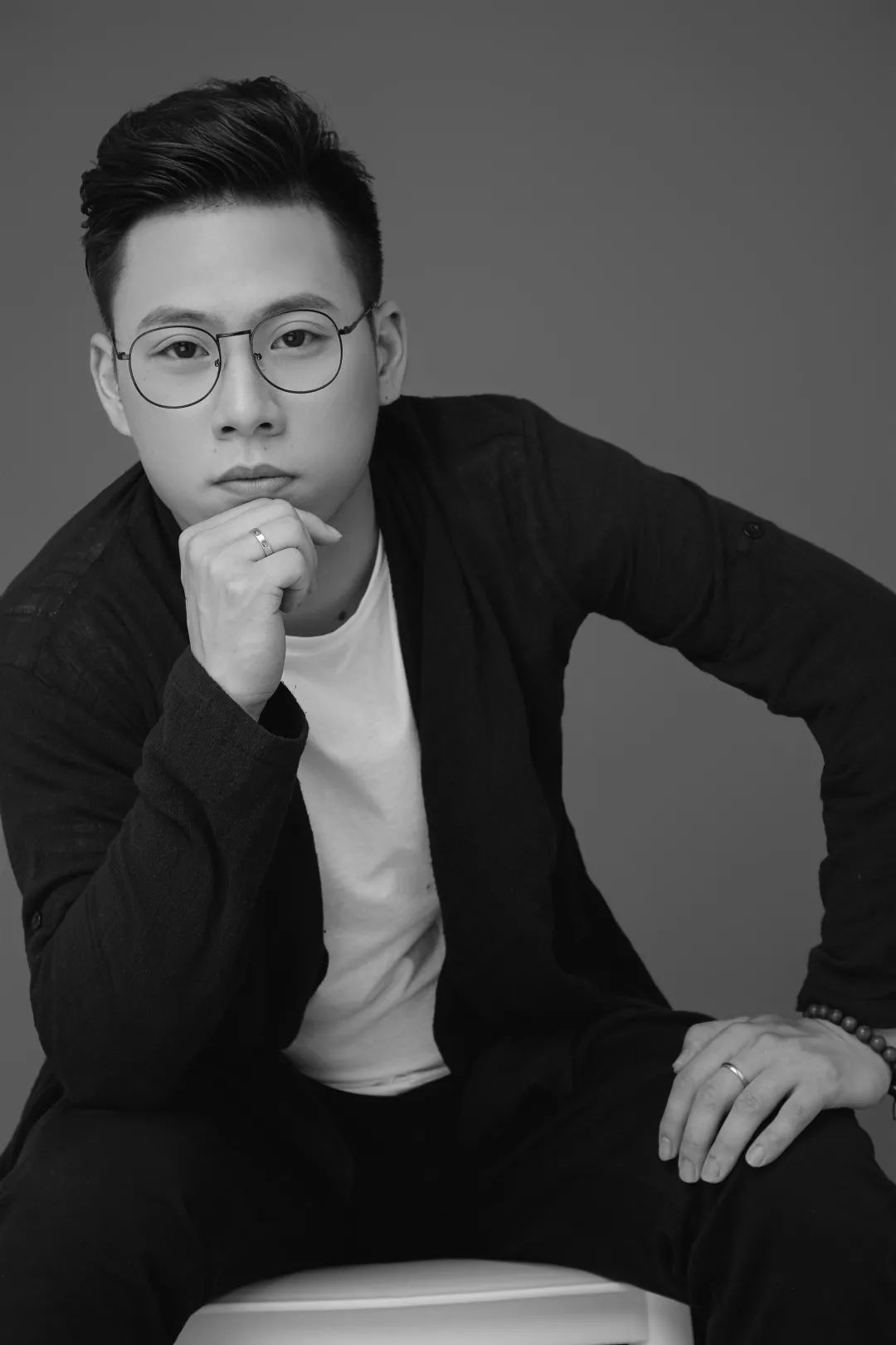 久府和园现代雅致私宅设计丨上为全案设计-6