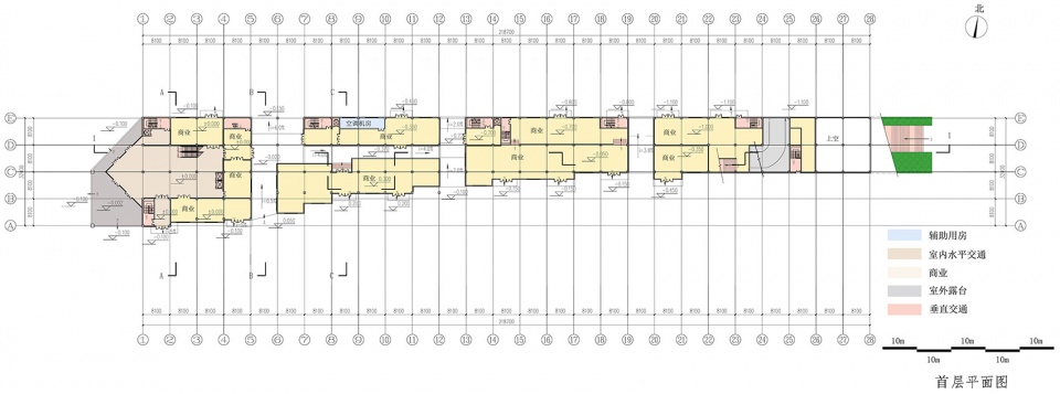 古典之鱼 | 沁水杏河商业带，现代商业与古建筑的完美融合-100