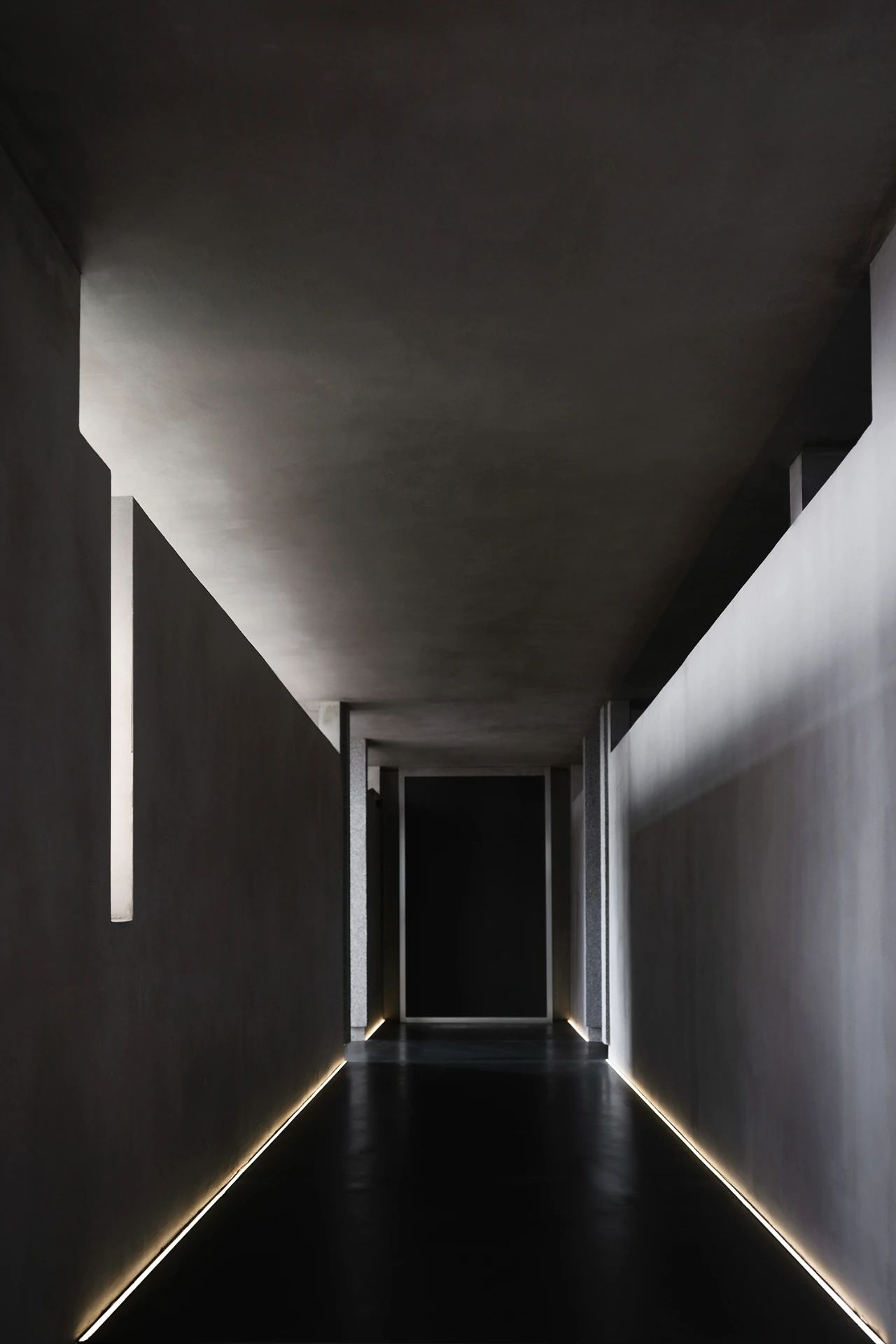 金致尚品城市会客厅丨成都润舍纳图空间设计-31