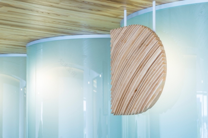 Clinique D私人诊所室内设计丨加拿大-36