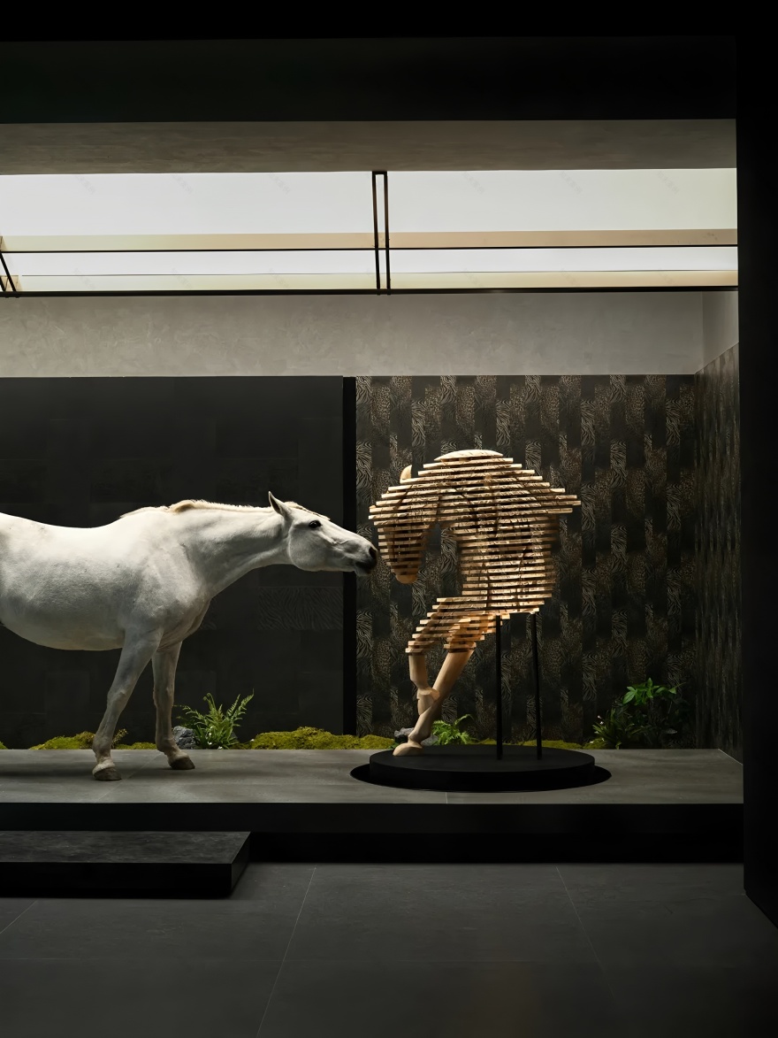 玛缇总部艺术展馆丨中国佛山丨予 · 空间设计事务所-5