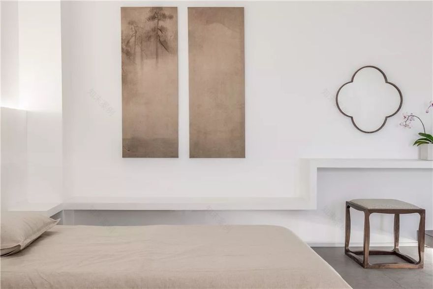 《净明书院》 | 现代东方设计,道家文化交融,展现纯粹空间之美-133