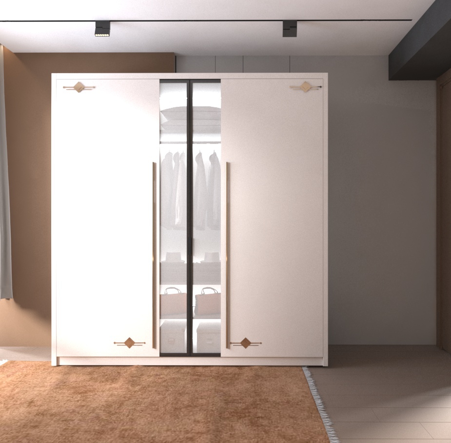 ARTDECO 卧室家具设计-6