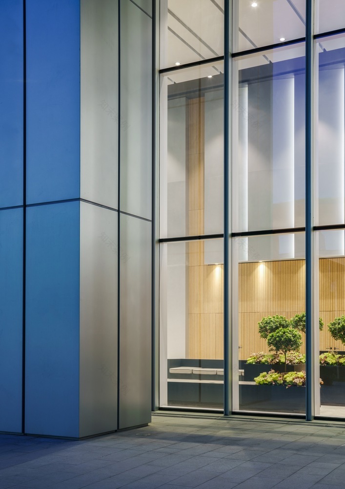 西安环普高新科技产业园办公楼-19