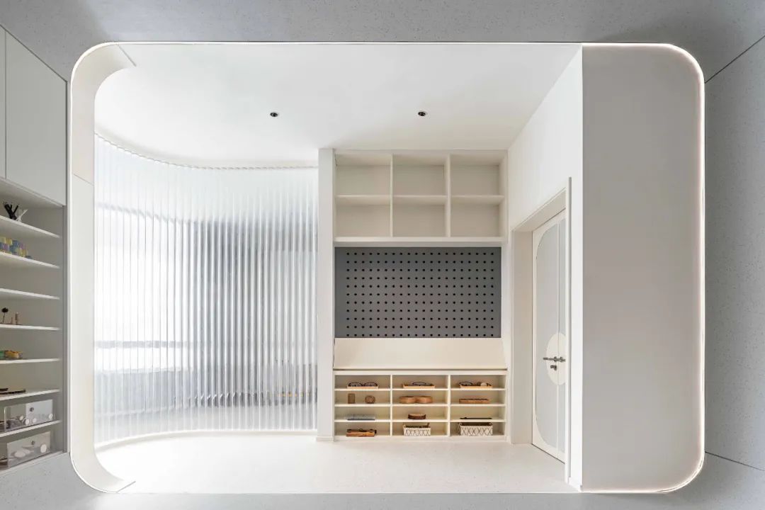 MEIYI 英皇国际幼儿园丨中国深圳丨PAL 设计事务所-49