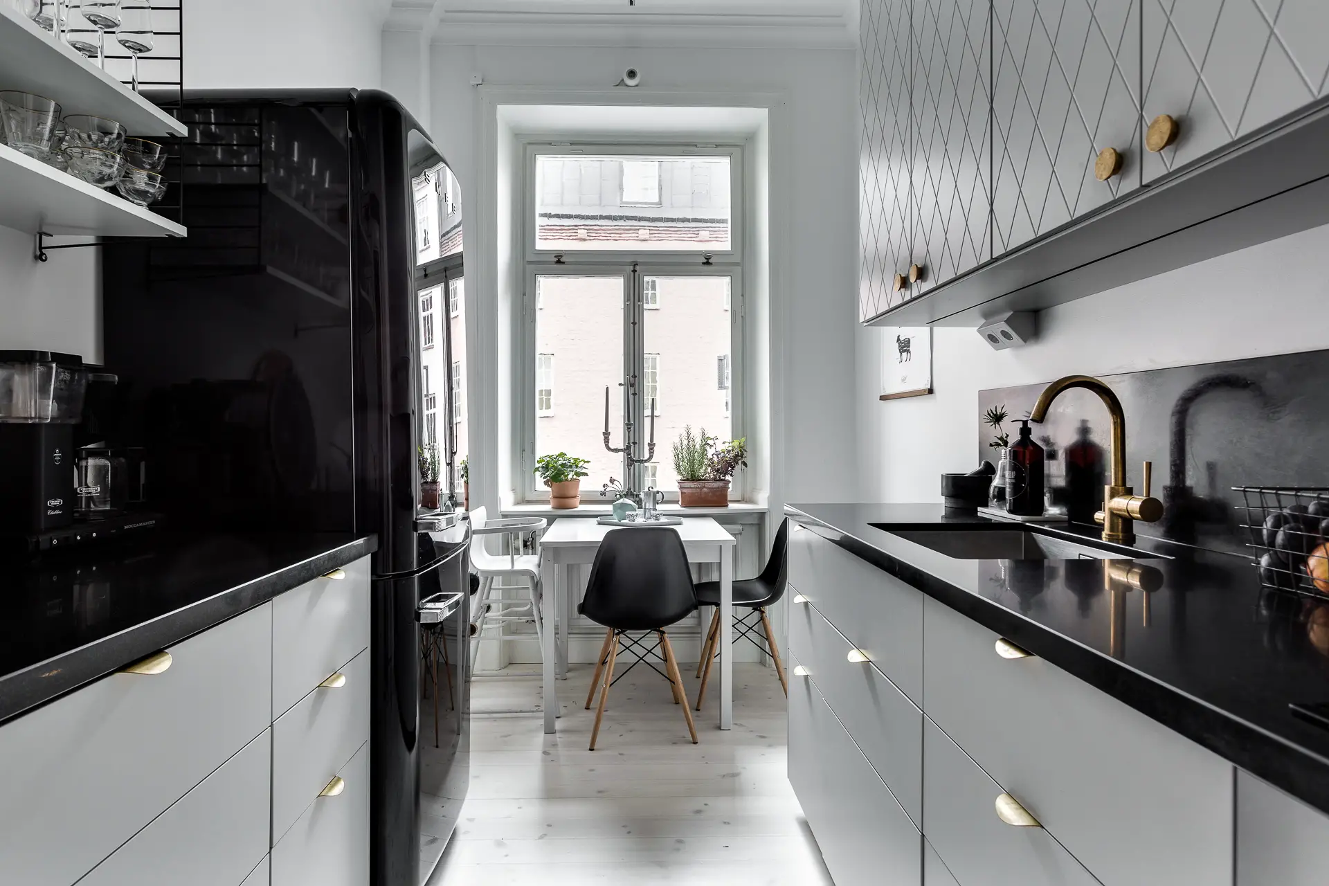 活力公寓 | 黄色点缀的魔力-15