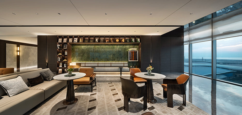 深圳会展湾·明日之城展厅丨中国深圳丨璞丽设计 PULI DESIGN-35