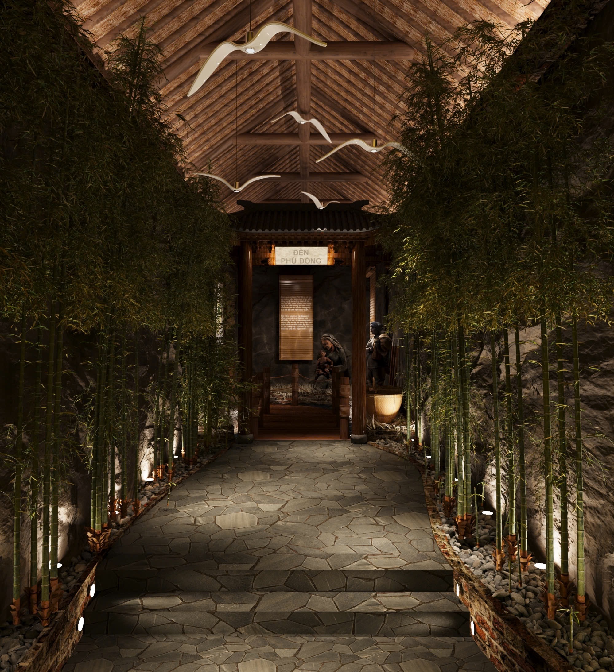 GIÓNG EXHIBITION | Lễ hội và câu chuyện Thánh Gióng-6