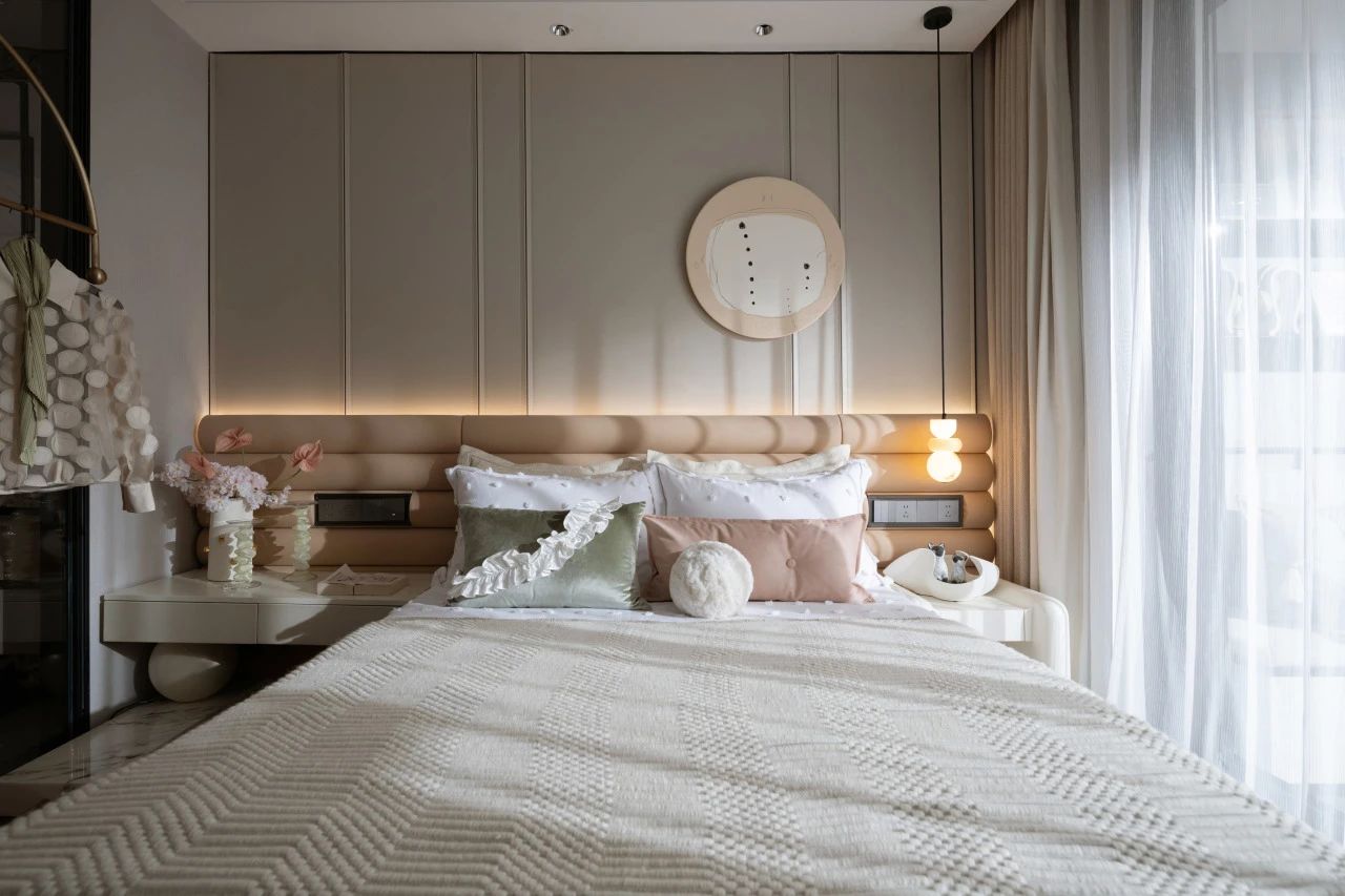 台州建发养云 185 样板房丨中国台州丨π SQUARED²派平方设计,WSD 世尊设计-50