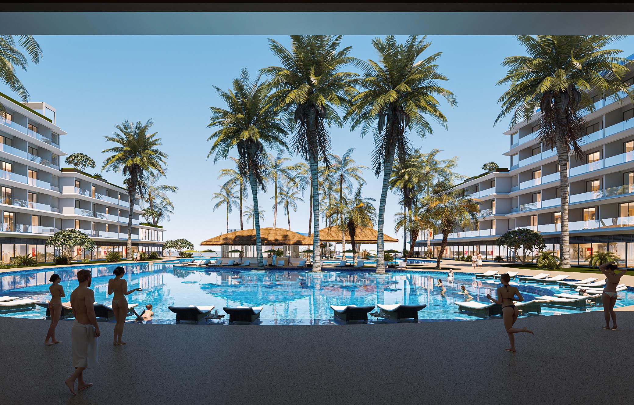 斐济楠迪小镇规划方案-10