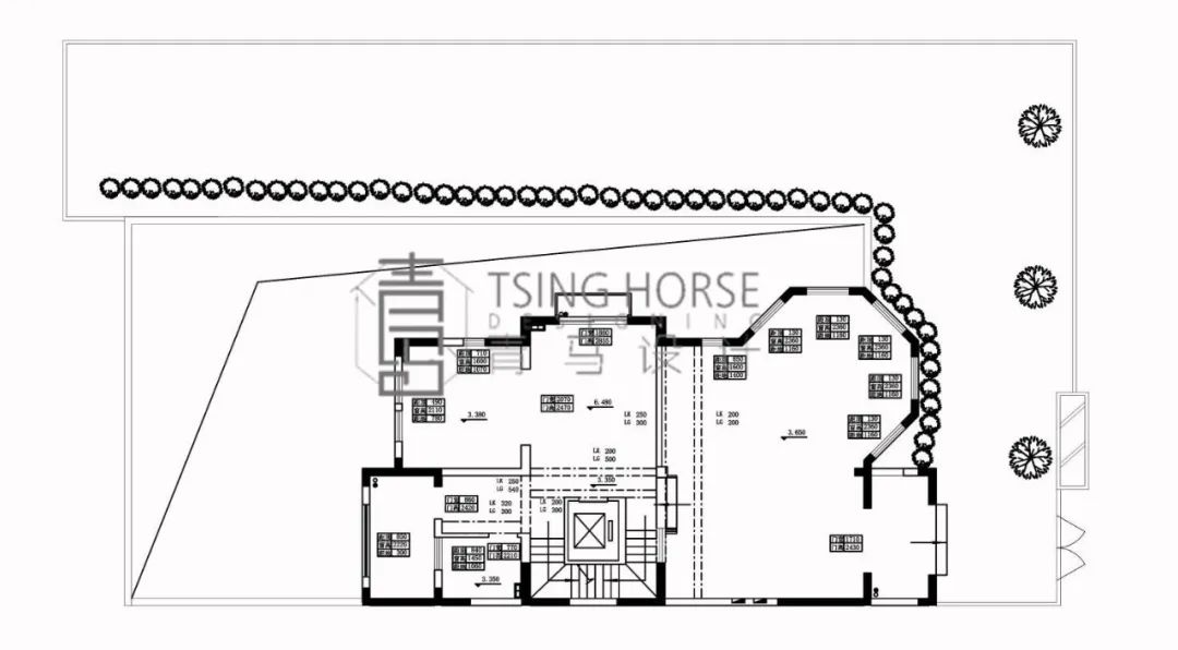 绿地国际生态城别墅 | 现代轻奢共舞探戈-37