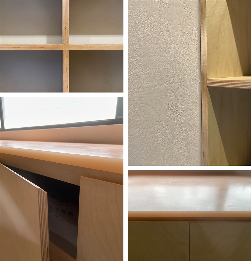 鲁班时代·设计事务所丨中国深圳丨LubanEra·Design 鲁班时代建筑装饰设计-109