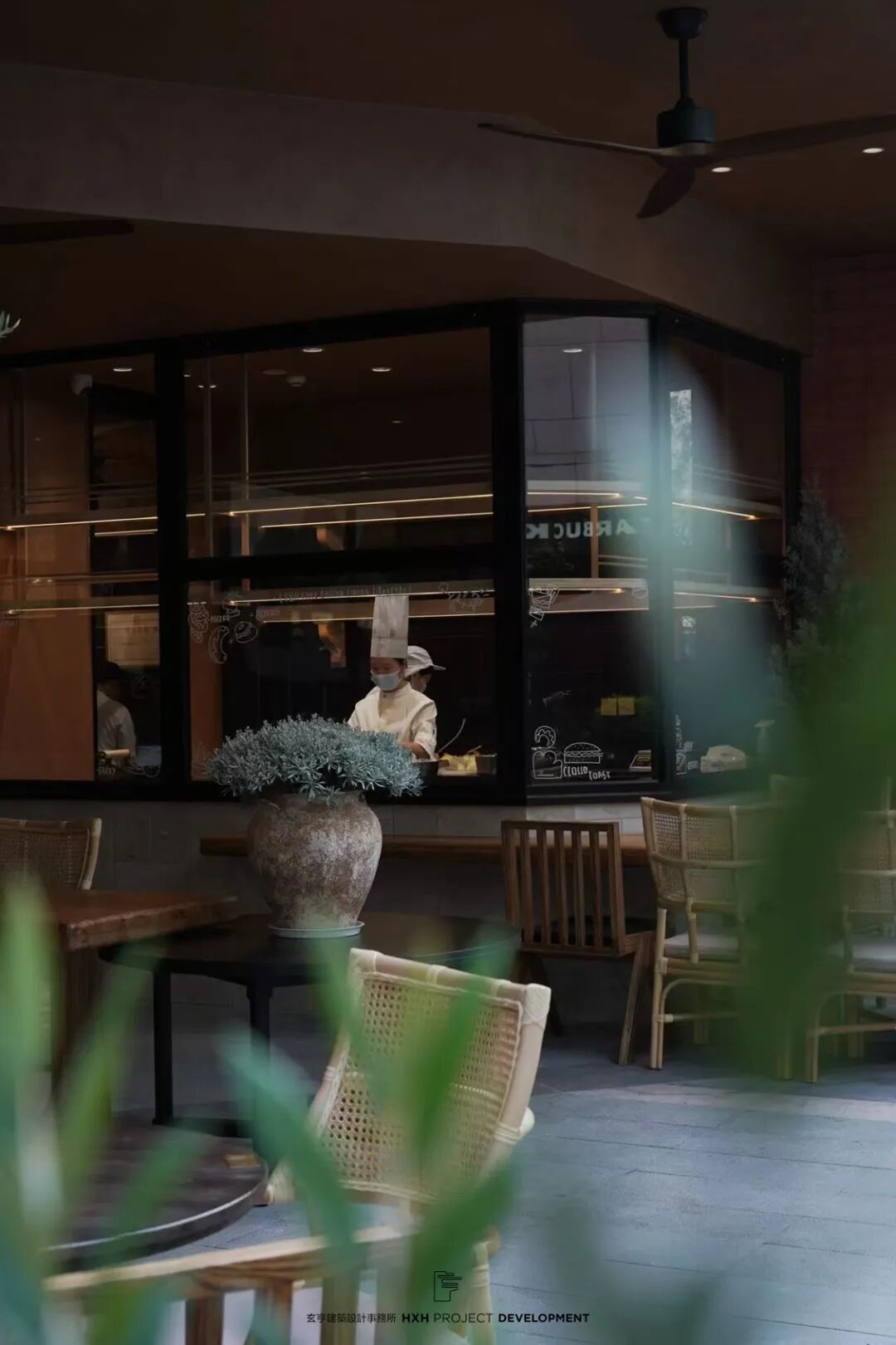 JOYPRO吉悦烘焙丨快时代里的慢空间-13