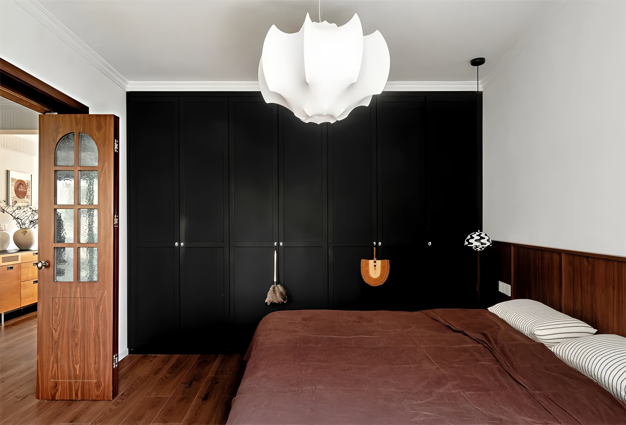 西安云顶园私宅110㎡丨中国西安丨壹宅理想空间×任飞鸿-32