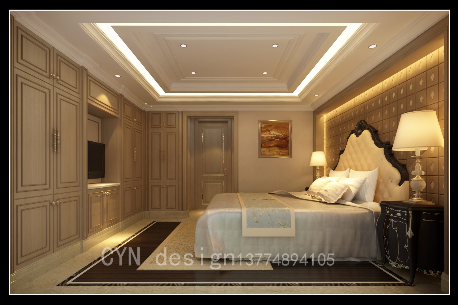 泉州现代小复式-5