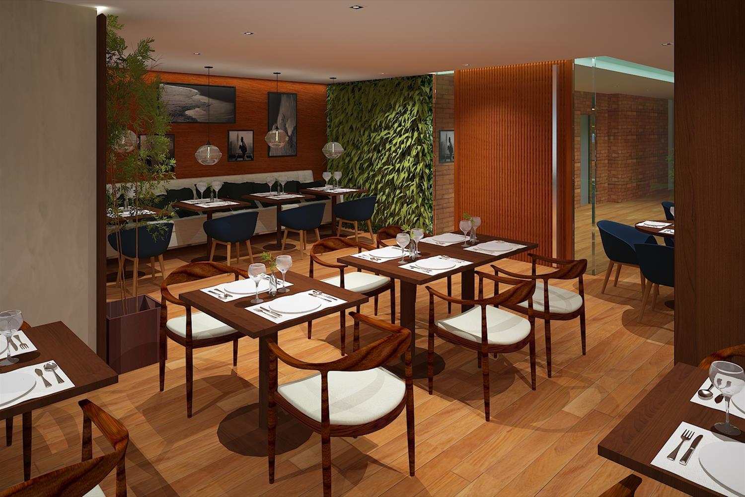 巴西里约热内卢 Hotel Marina Palace 度假酒店设计-6