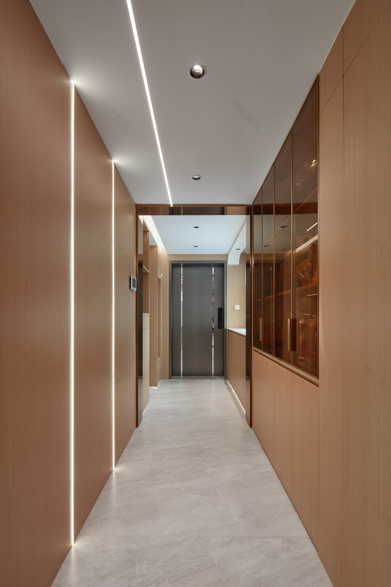 深圳•绿地新都现代简约家居设计丨中国深圳-19