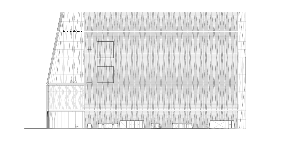 东京银座 Tokyu Ginza Plaza-34