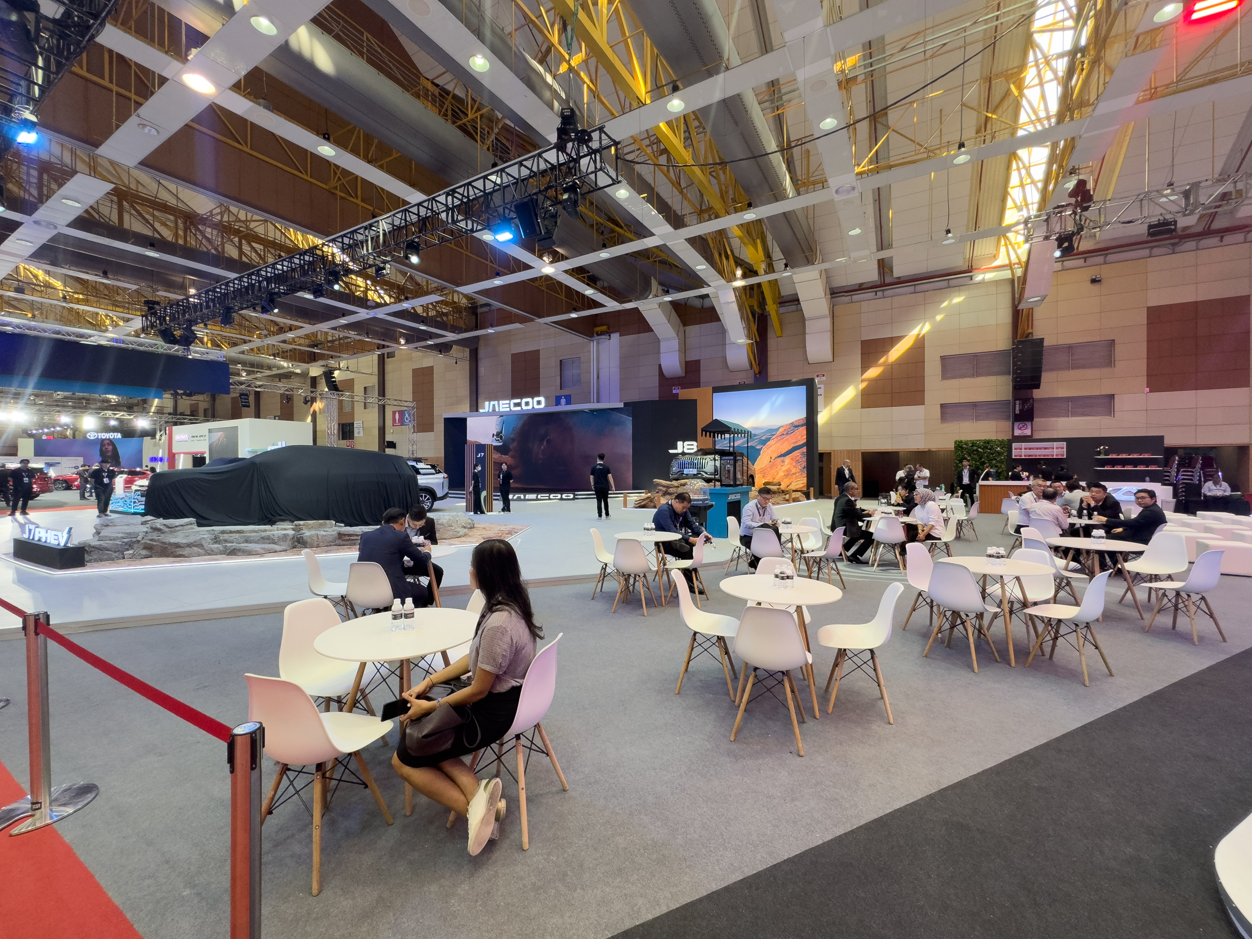 JAECOO & CHERY @ MALAYSIA AUTOSHOW 2024-22