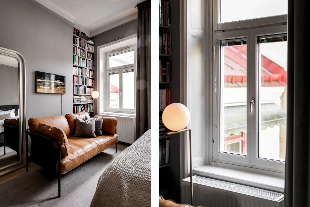 31㎡一居室设计-14