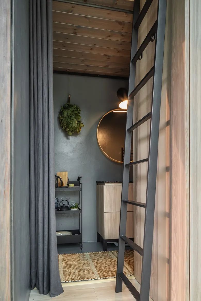 拉脱维亚桑拿度假村 | 自然、传统与现代的融合-25