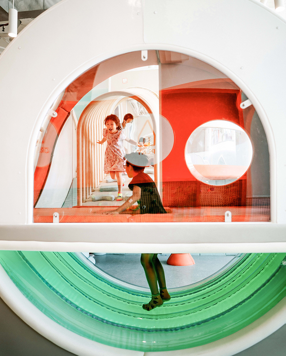 丰泽游乐家庭俱乐部丨美国纽约丨PAL Design Group-11