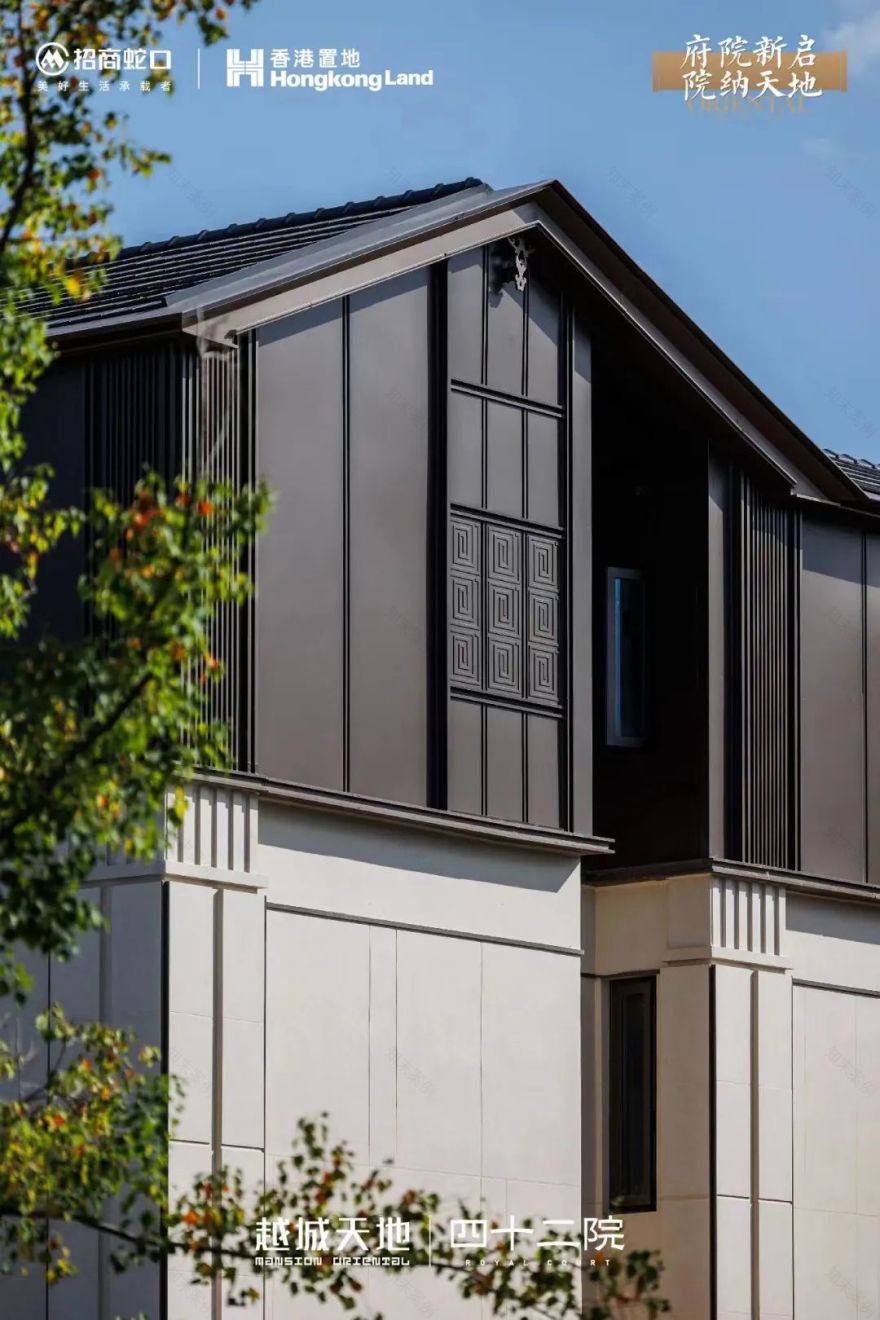 建筑立面线条设计-39