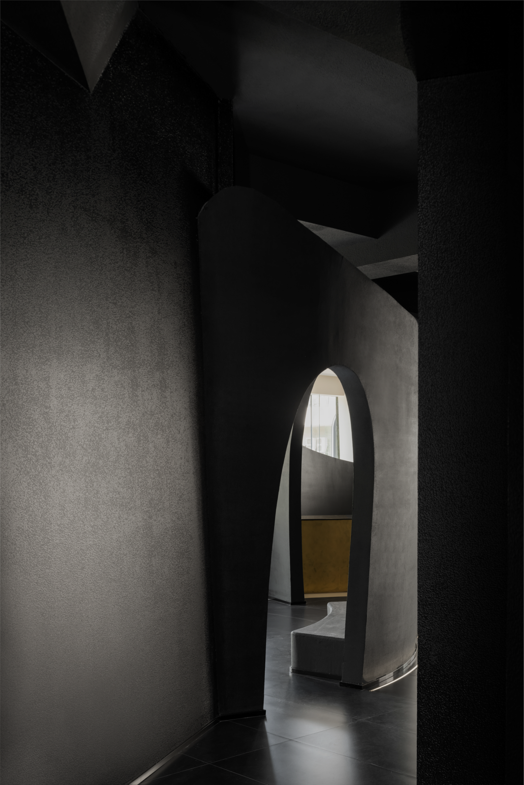 须弥炽光·Real舞蹈工作室丨中国成都丨成都繁锦设计有限公司-59