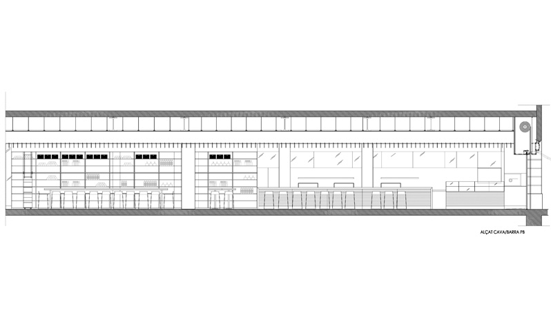 餐厅 matamara RESTAURANT-8