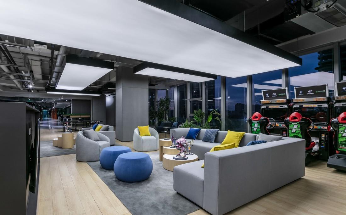 能兴电竞中心丨PRISM棱镜设计-52