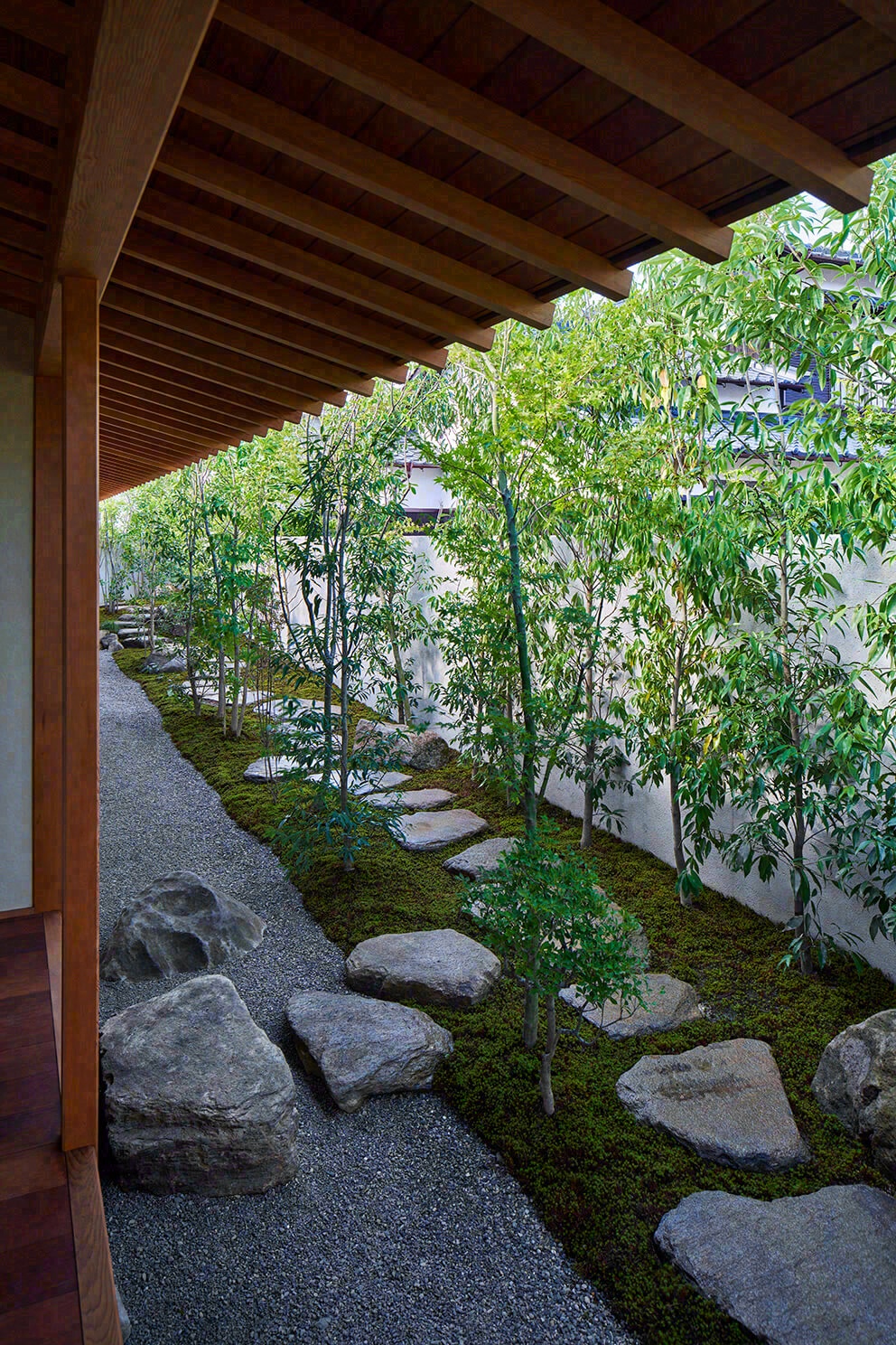 德荣寺 紫音庵丨日本福冈丨Masumi Yanase Architect Office-67