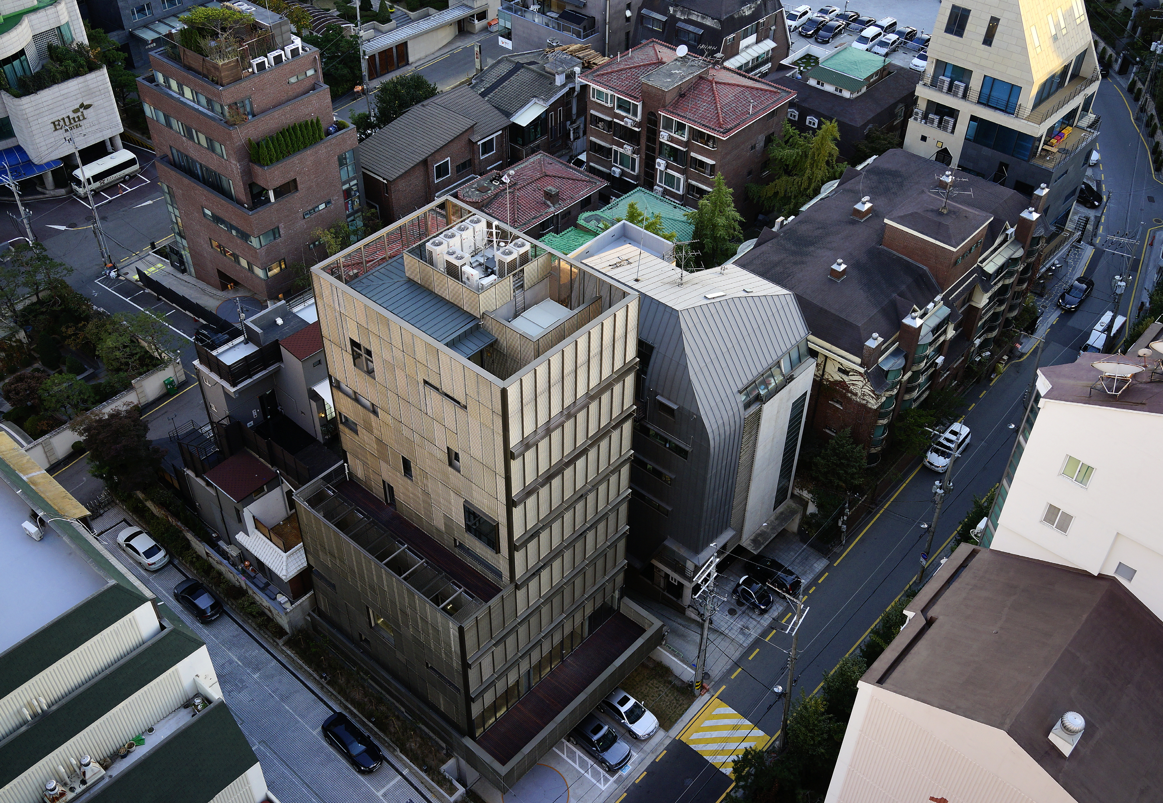 首尔 925 大厦-30