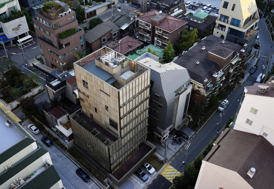 首尔 925 大厦-30