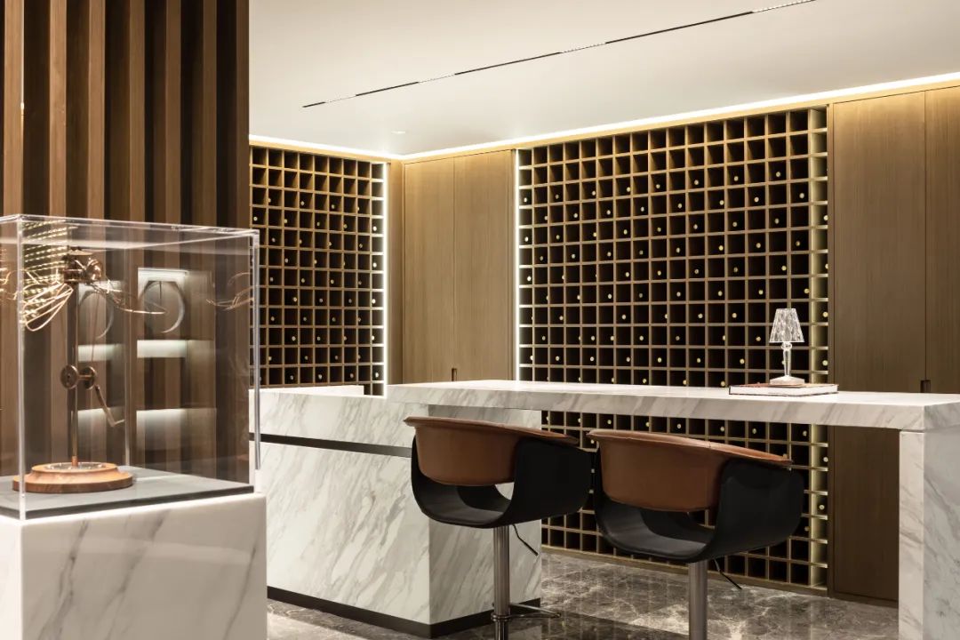 龙湖·福州摩天轮商墅丨中国福州丨云素空间设计-62