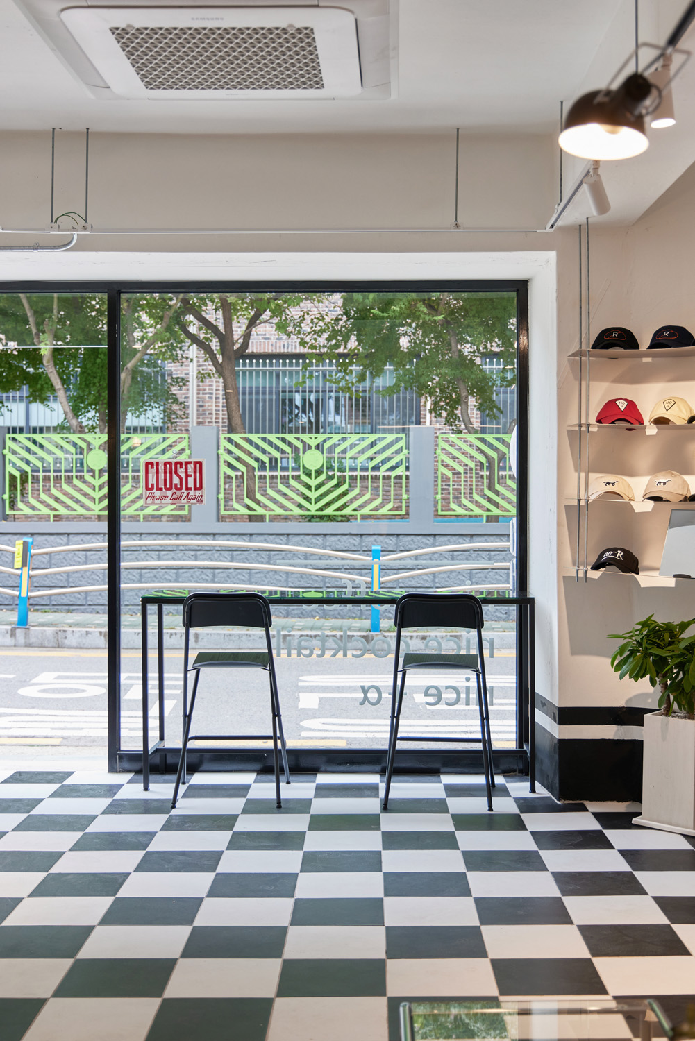 诺尔咖啡 | 极简主义的室内设计之美-19