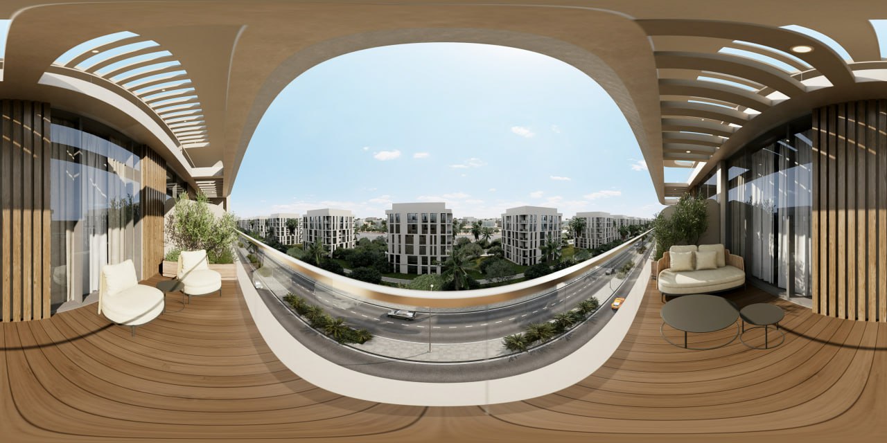 Digital Twin – Viva Living Residences, Dubai-18